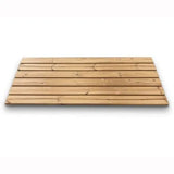 Sauna Life SaunaLife Floor Kit for SaunaLife E8 Barrel Sauna SL-E8FLOOR Sauna Flooring Topture