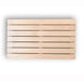 Sauna Life SaunaLife Full Floor Kit for SaunaLife X7 Sauna | X7FULLFLOOR 654-SL-X7FULLFLOOR Sauna Flooring Topture