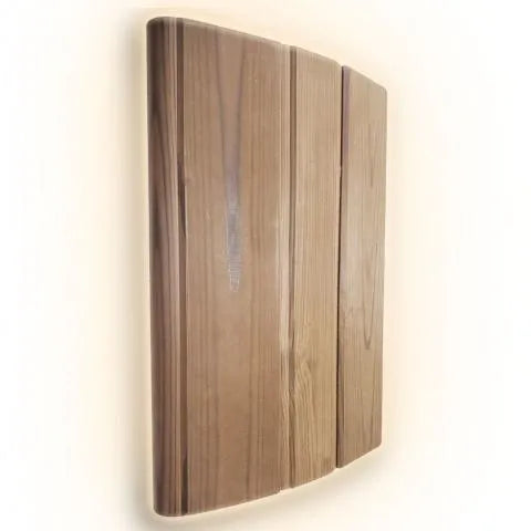 Sauna Life SaunaLife Light Sconce Set Plus 60" Interior LED Bar for SaunaLife E7 Barrel Sauna SL-E7SCONCE+ Sauna Lighting Topture