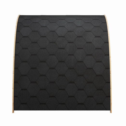 SaunaLife Model G3 Outdoor Home Sauna Kit | Garden-Series Outdoor Home Sauna Kit - Topture