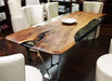 Arditi Design Smyrna Walnut Dining Table ARD-068 Dining Tables Topture
