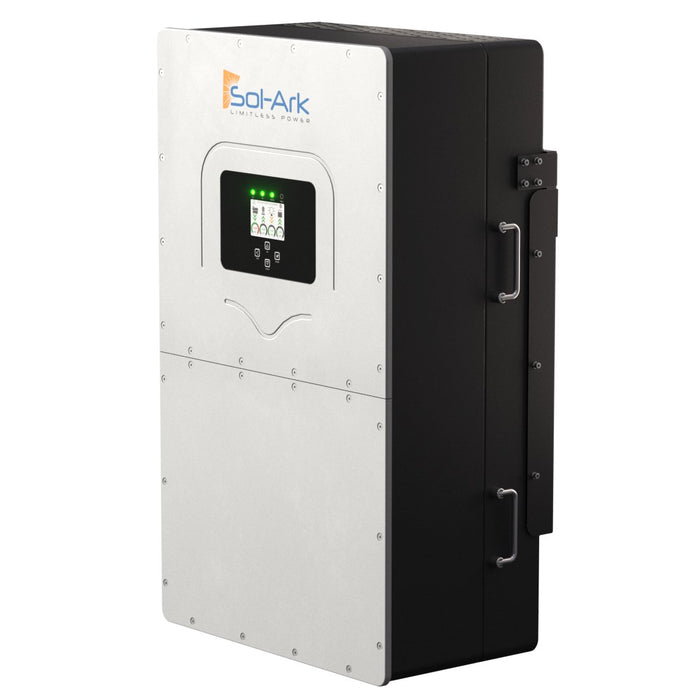 Sol-Ark Sol-Ark 30K All-In-One Hybrid SOL-ARK-30K Hybrid Inverter Topture