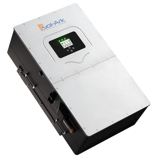 Sol-Ark Sol-Ark 60K All-In-One Hybrid SOL-ARK-60K Hybrid Inverter Topture