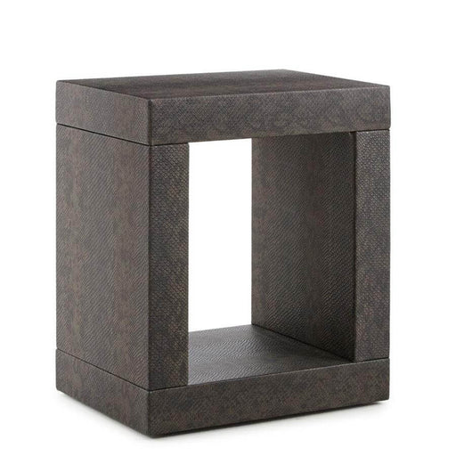 Squarefeathers Spencer Side Table End & Side Tables Topture