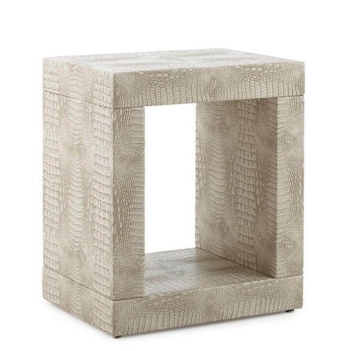 Squarefeathers Spencer Side Table End & Side Tables Topture