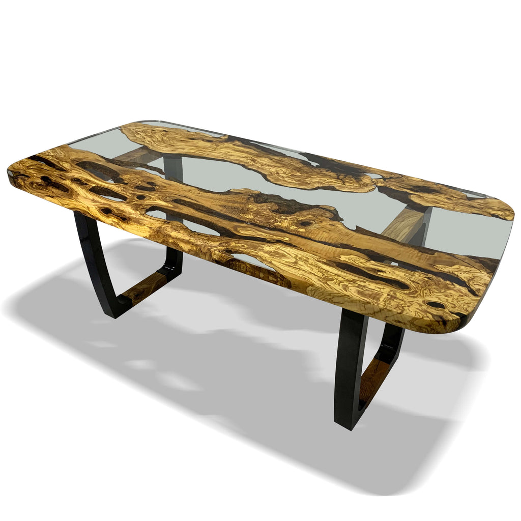 Arditi Design Staphyle Olive Wood Dining Table ARD-117 Dining Tables Topture