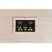 SunRay Saunas Sunray Bristol Bay 4-Person Indoor Infrared Corner Sauna HL400KC HL400KC Indoor Saunas Topture