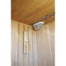 SunRay Charleston 400TN | 4-Person Indoor Traditional Sauna - Topture