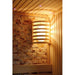SunRay Saunas SunRay Rockledge 2-Person Indoor Traditional Sauna HL200LX HL200LX Indoor Saunas Topture