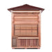 SunRay Saunas Sunray Waverly 3-Person Traditional Outdoor Sauna HL300D2 HL300D2 Outdoor Saunas Topture