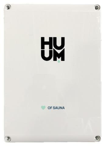 HUUM UKU Extension Box for Heaters over 9kW UKU-EXT-BOX Sauna Controller Topture