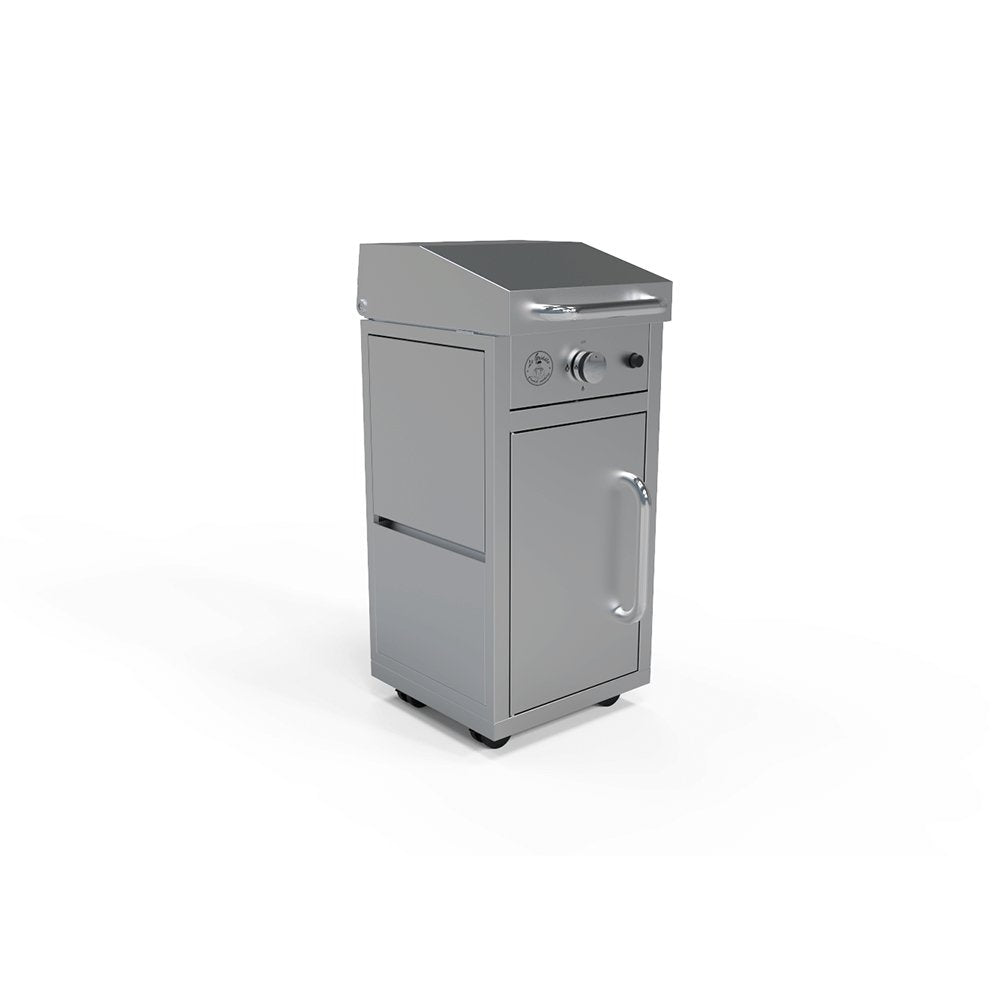 LeGriddle Le Griddle 16" | GFE40 | Wee Griddle GFE40 + GFCART40 Gas Griddles Topture