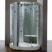 Athena Athena WS-121 Steam Shower WS121 Steam Shower Topture