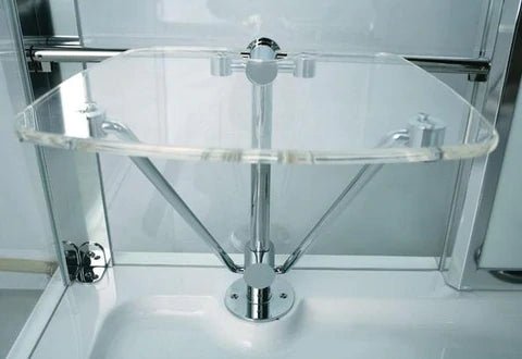 Athena Athena WS-121 Steam Shower WS121 Steam Shower Topture