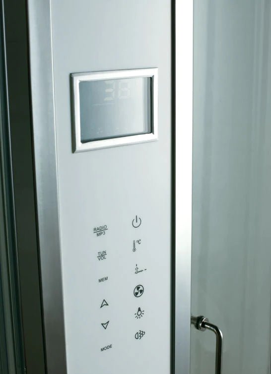Athena Athena WS-131 Steam Shower WS-131 Steam Shower Topture