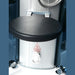 Mesa WS-302/WS-302A - Blue Glass Steam Shower - Mesa WS-302 Steam Shower Topture