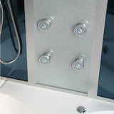 Mesa WS-701A Steam Shower Tub Combo - Mesa WS-701A Steam Shower Topture