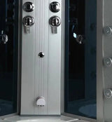 Mesa WS-701A Steam Shower Tub Combo - Mesa WS-701A Steam Shower Topture