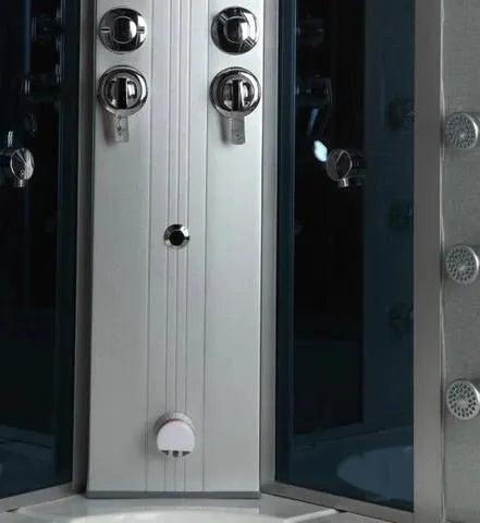 Mesa WS-701A Steam Shower Tub Combo - Mesa WS-701A Steam Shower Topture