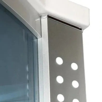 Mesa WS-701A Steam Shower Tub Combo - Mesa WS-701A Steam Shower Topture