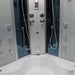 Mesa WS-701A Steam Shower Tub Combo - Mesa WS-701A Steam Shower Topture