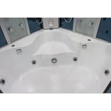Mesa WS-701A Steam Shower Tub Combo - Mesa WS-701A Steam Shower Topture