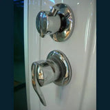Mesa WS-702A Steam Shower Tub Combo - Mesa WS-702A Steam Shower Topture