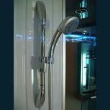 Mesa WS-702A Steam Shower Tub Combo - Mesa WS-702A Steam Shower Topture