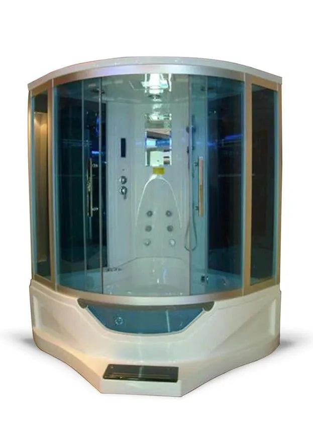 Mesa WS-702A Steam Shower Tub Combo - Mesa WS-702A Steam Shower Topture