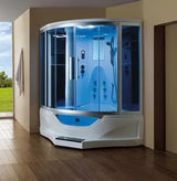 Mesa WS-702A Steam Shower Tub Combo - Mesa WS-702A Steam Shower Topture