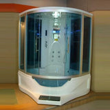Mesa WS-702A Steam Shower Tub Combo - Mesa WS-702A Steam Shower Topture
