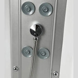 Mesa WS-905 Steam Shower Tub Combo (Left/Right) - Mesa WS-702R Steam Shower Topture