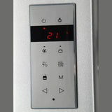 Mesa WS-905 Steam Shower Tub Combo (Left/Right) - Mesa WS-702R Steam Shower Topture
