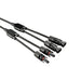 Y Branch Parallel Adapters 2 to 1 - Topture