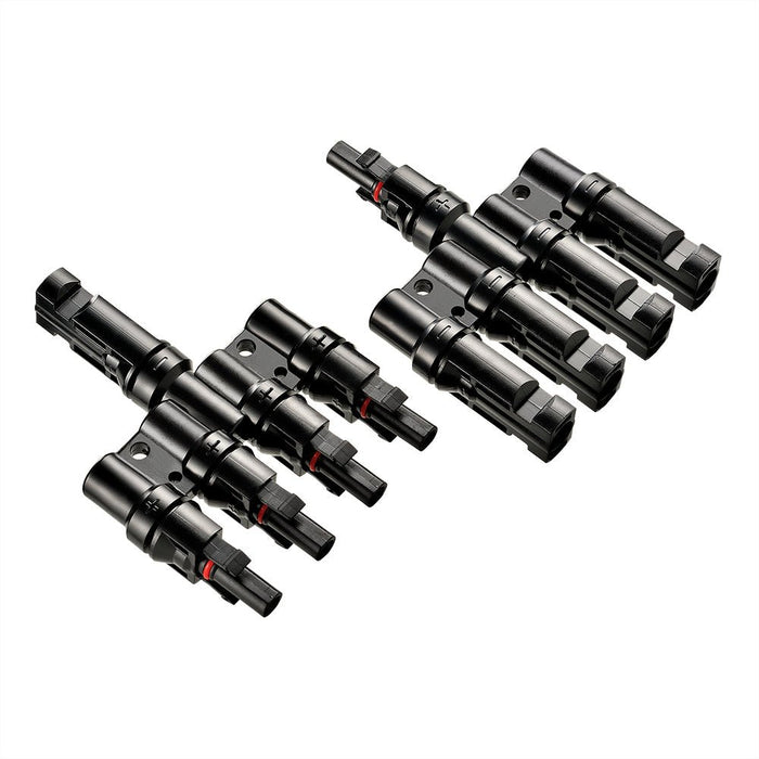 Y Branch Parallel Connectors 2 to 1 - Topture