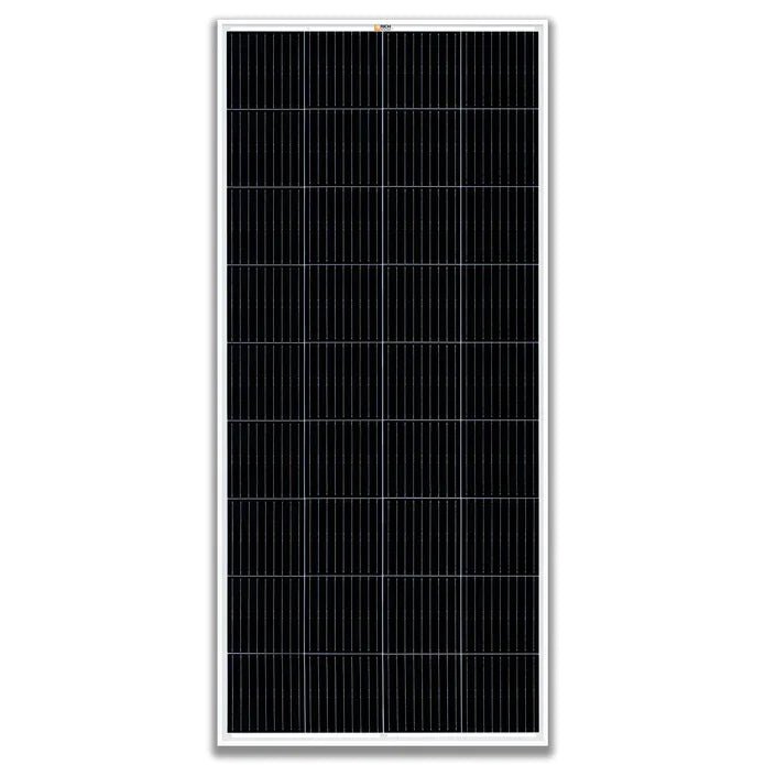 Zendure SuperBase V4600 3600W 120/240V Power Station Kit | 9,2kWh Lithium Battery Bank | 200W Rigid Monocrystalline Solar Panels - Topture