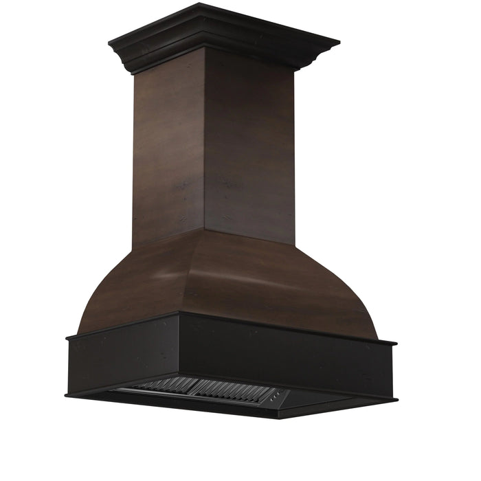 ZLINE 369AW Wooden Wall Mount Range Hood - Topture