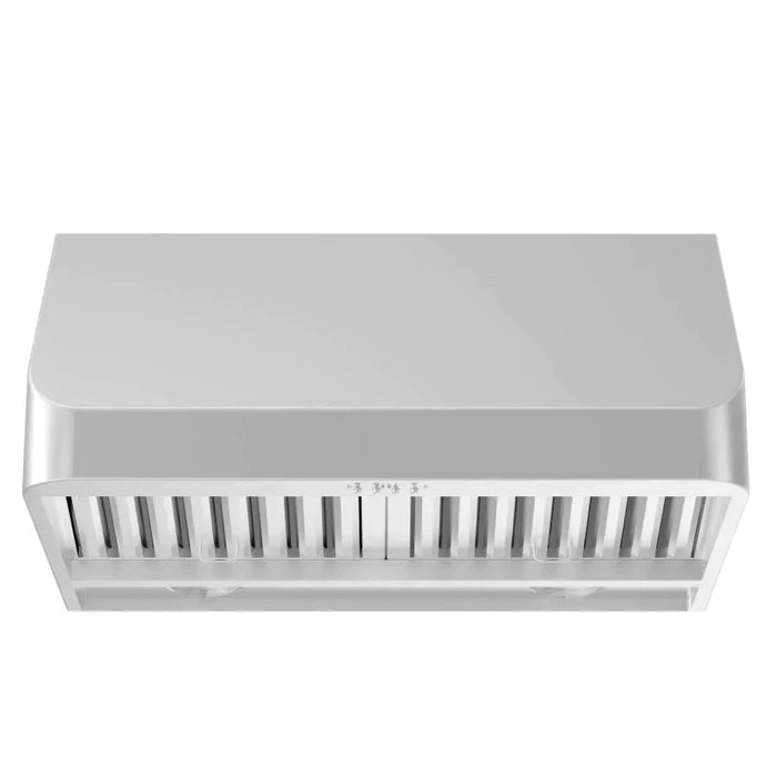 ZLINE 520 42'' Under Cabinet Range Hood in Stainless Steel - Topture