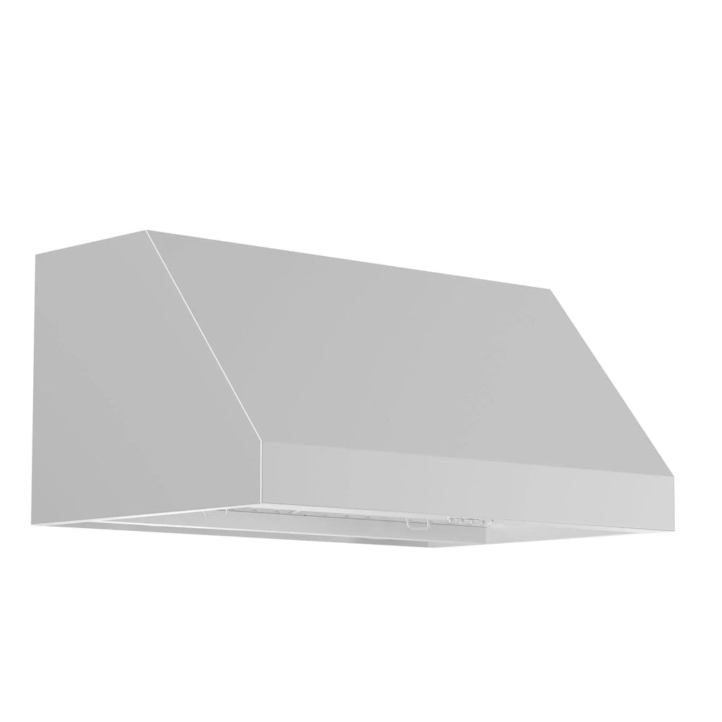 ZLINE 523 42'' Under Cabinet Range Hood in Stainless Steel - Topture