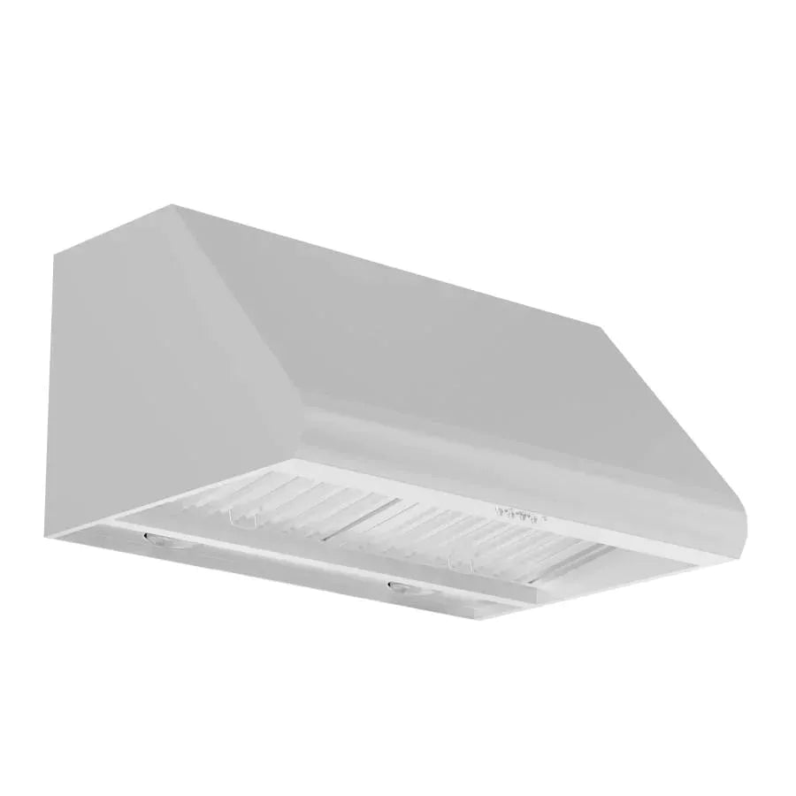 ZLINE 527 Convertible Vent under Cabinet Range Hood - Topture