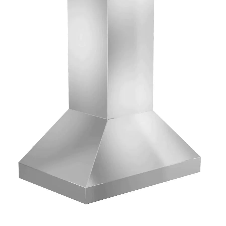 ZLINE 597 Ducted Island Mount Range Hood - Topture