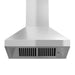 ZLINE 597 Professional Convertible Vent Wall Mount Range Hood - Topture