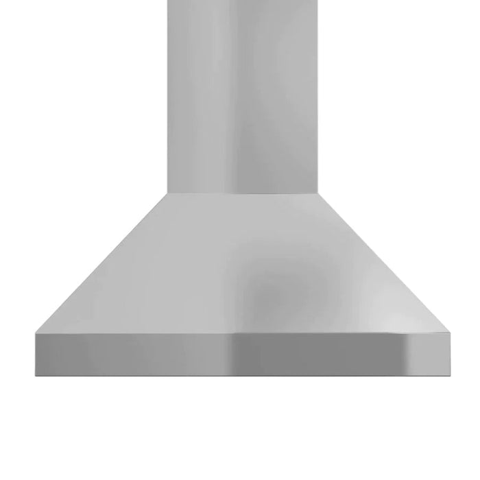 ZLINE 597 Professional Convertible Vent Wall Mount Range Hood - Topture