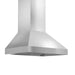 ZLINE 597 Professional Convertible Vent Wall Mount Range Hood - Topture