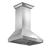 ZLINE 597 Professional Convertible Vent Wall Mount Range Hood - Topture