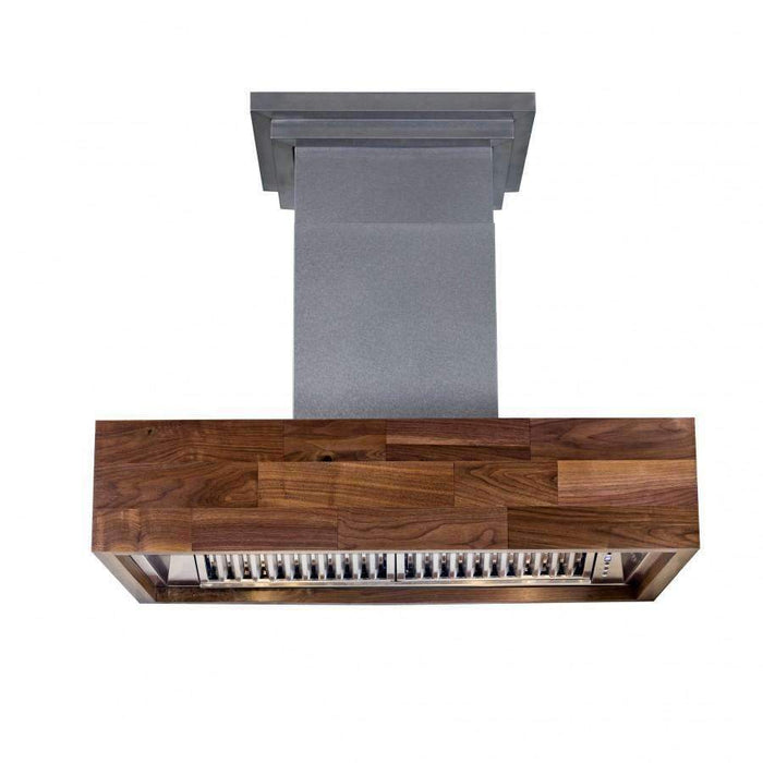 ZLINE 681W Designer Series Wall Mount Range Hood - Topture