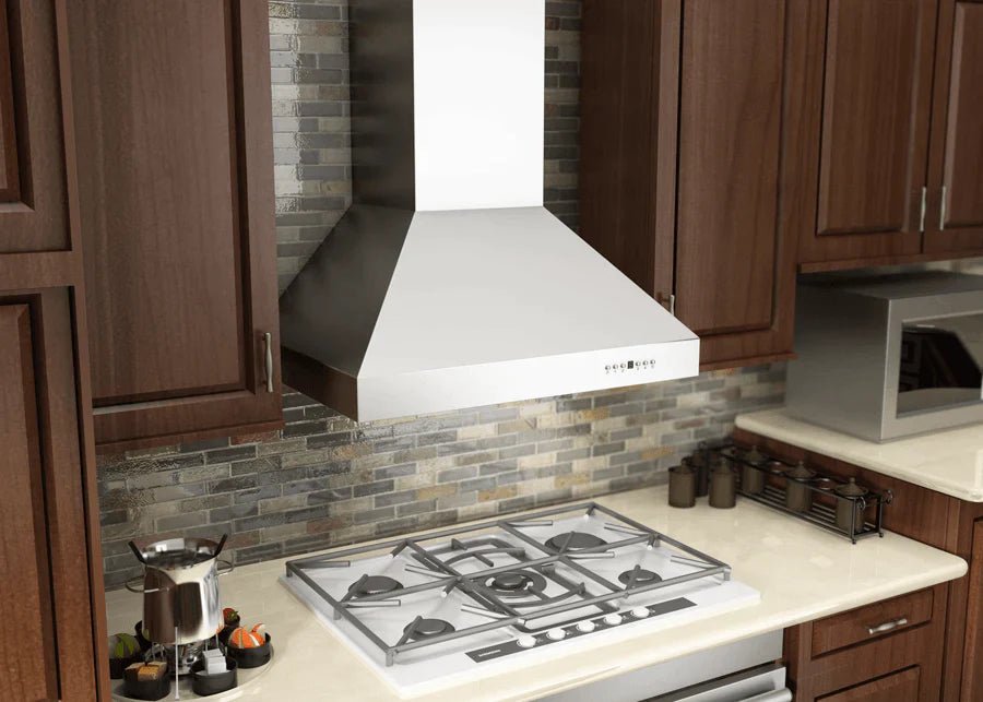 ZLINE 697 30'' Wall Range Hood - Topture