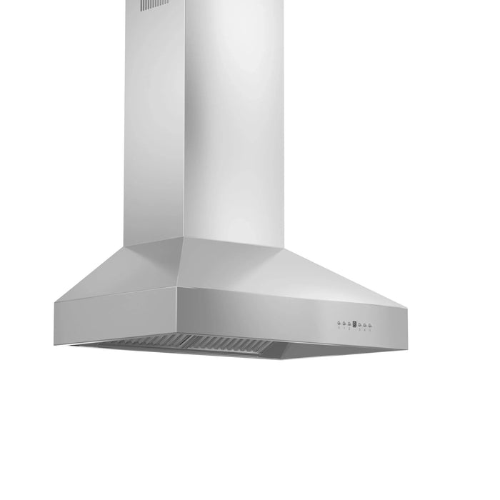 ZLINE 697-304 Wall Range Hood (Outdoor) - Topture