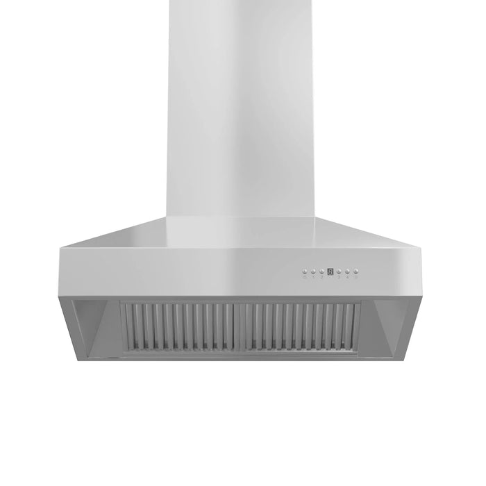 ZLINE 697-304 Wall Range Hood (Outdoor) - Topture