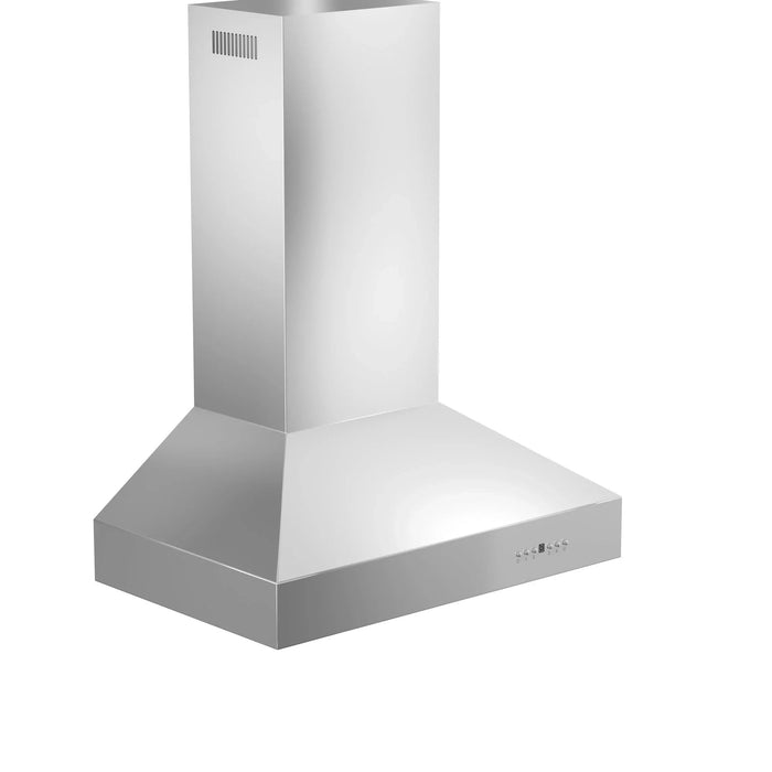 ZLINE 697-304 Wall Range Hood (Outdoor) - Topture